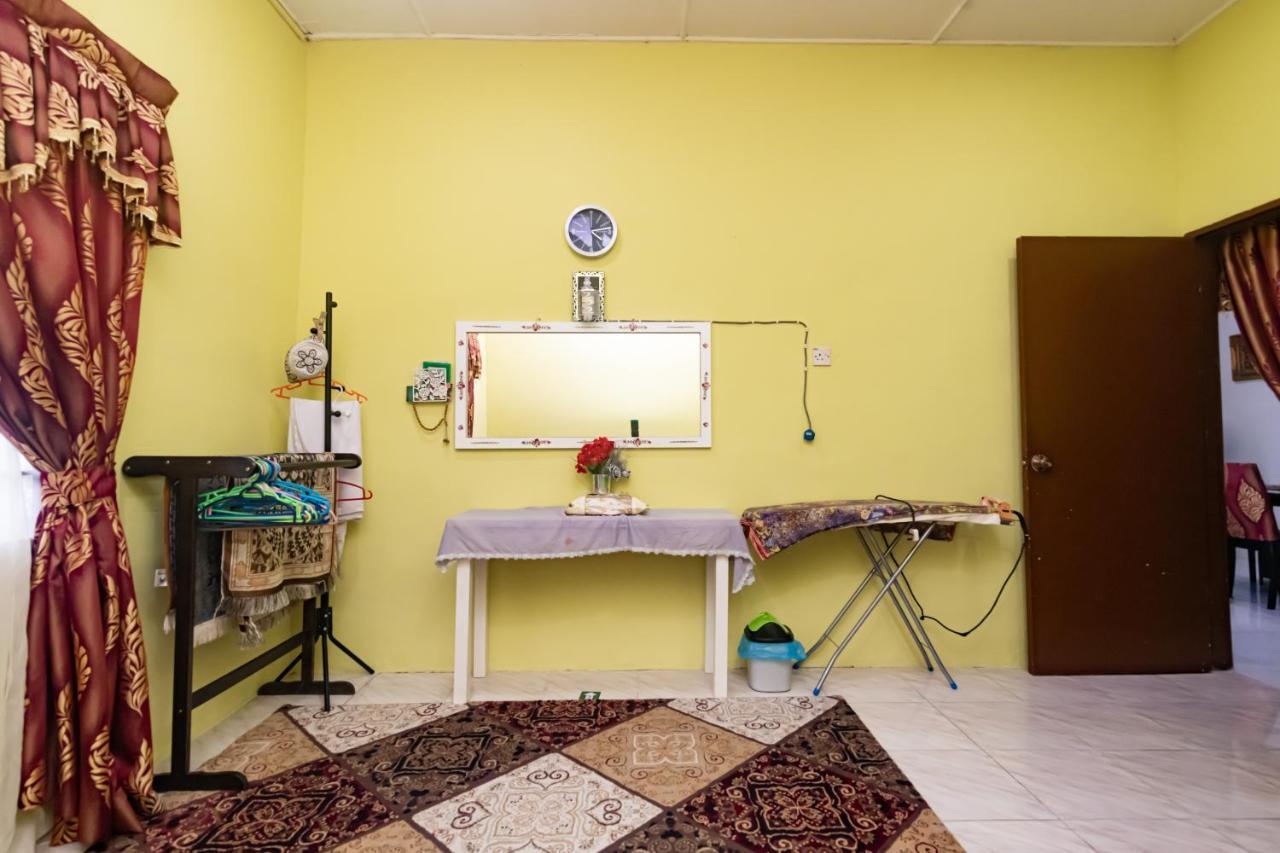 Tamu Nor Homestay Kuantan Exterior foto
