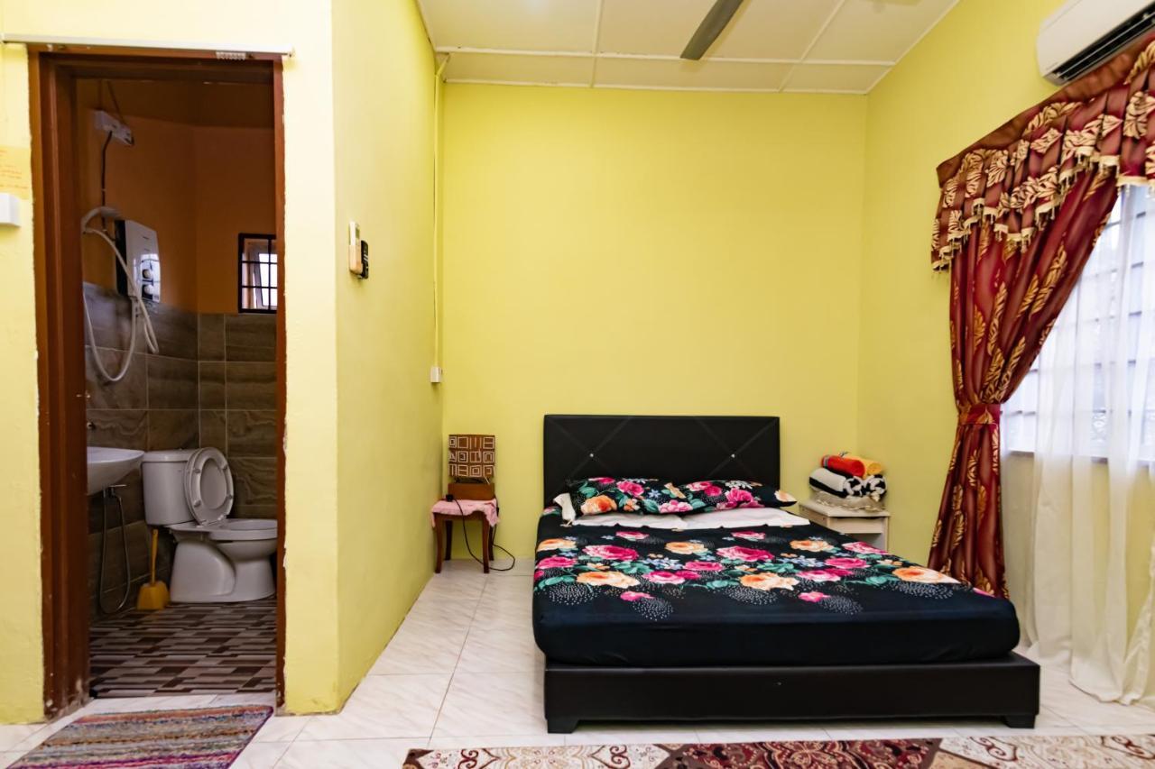 Tamu Nor Homestay Kuantan Exterior foto