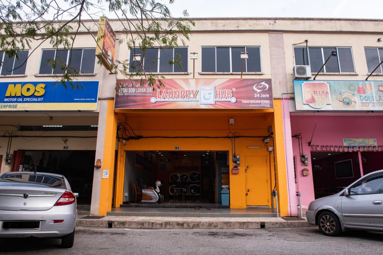 Tamu Nor Homestay Kuantan Exterior foto