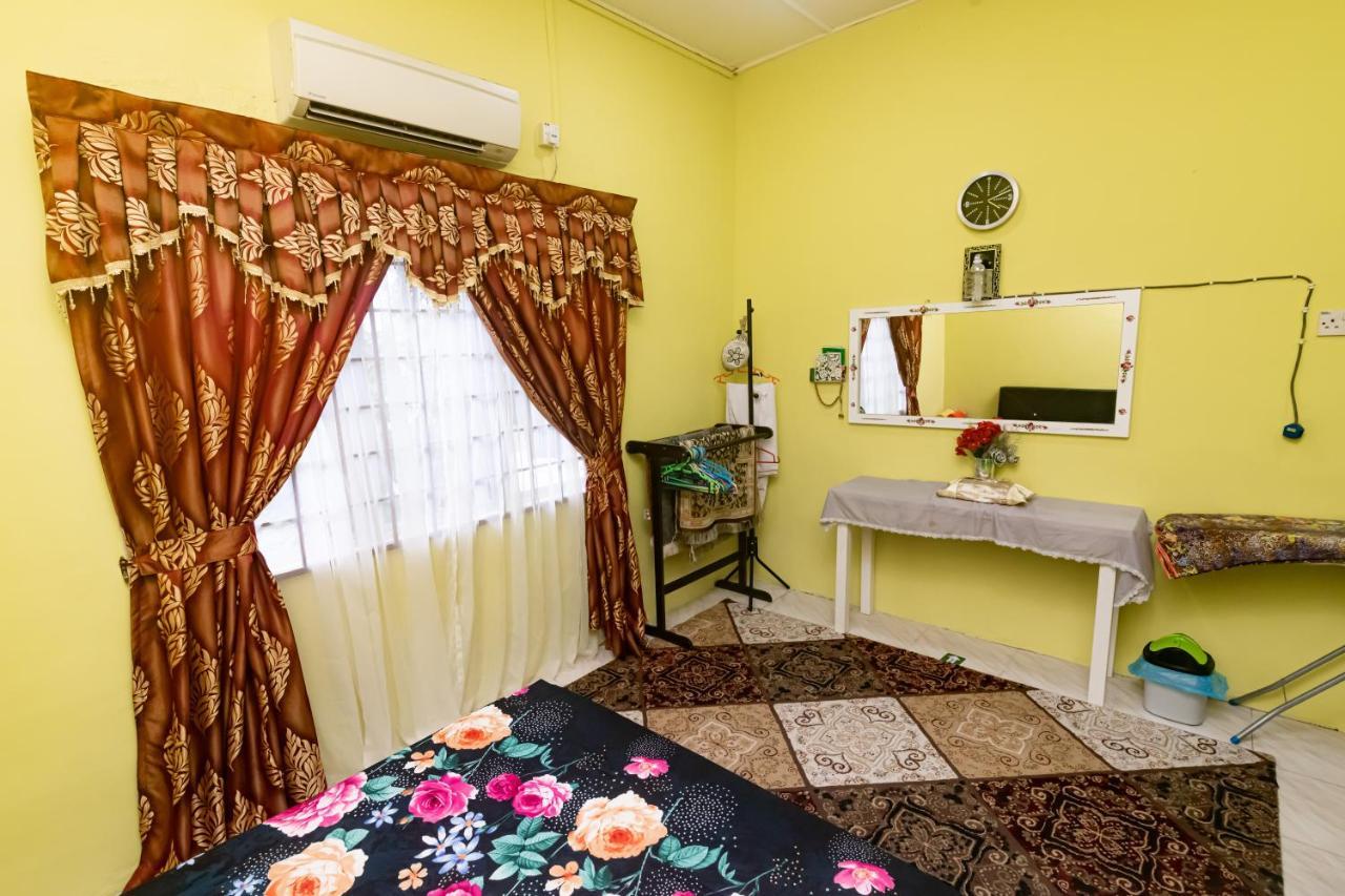 Tamu Nor Homestay Kuantan Exterior foto