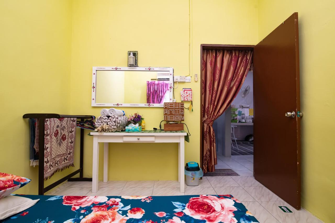 Tamu Nor Homestay Kuantan Exterior foto