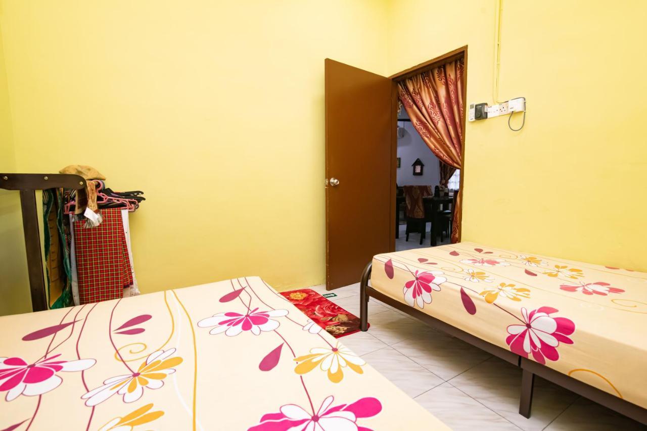 Tamu Nor Homestay Kuantan Exterior foto