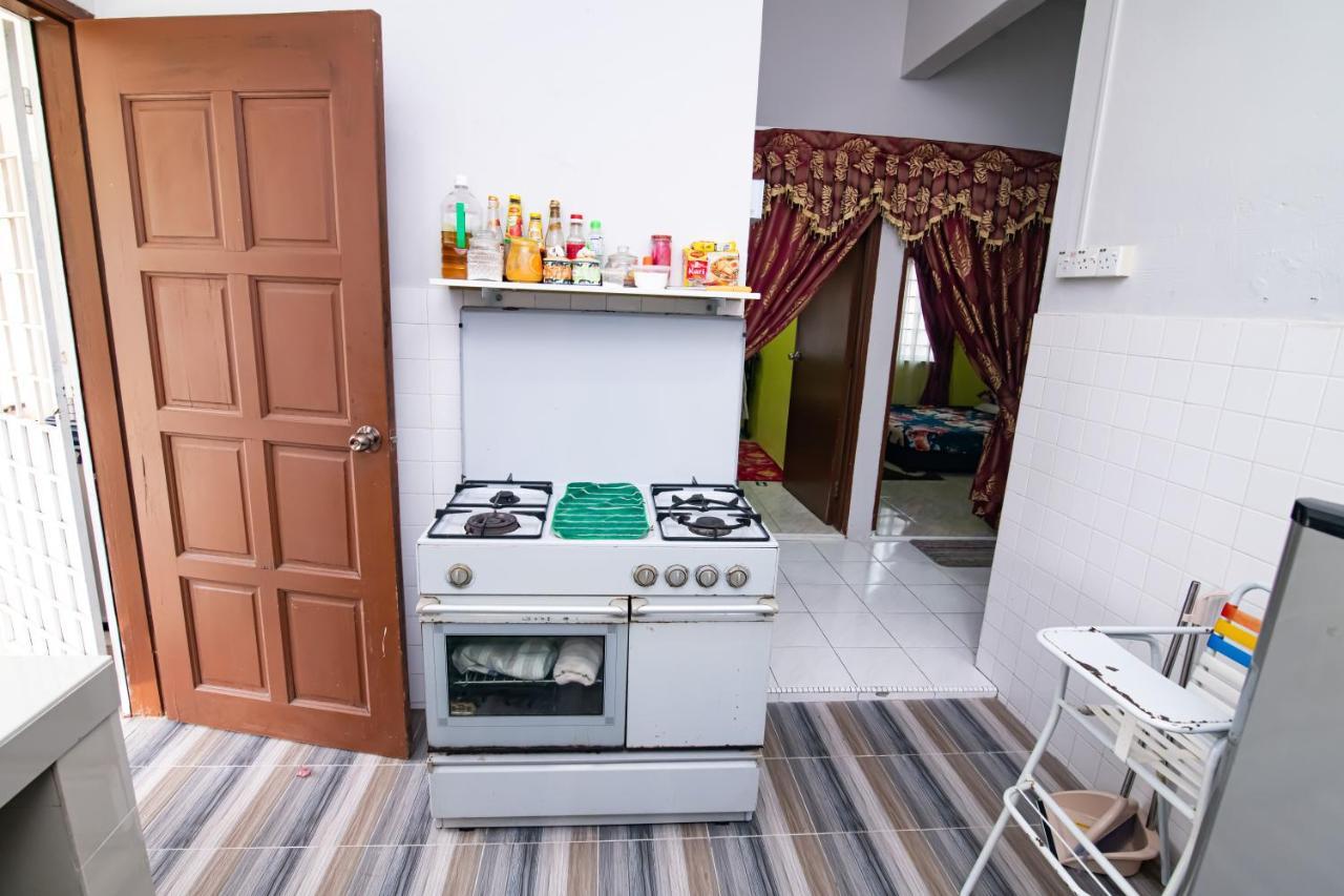 Tamu Nor Homestay Kuantan Exterior foto