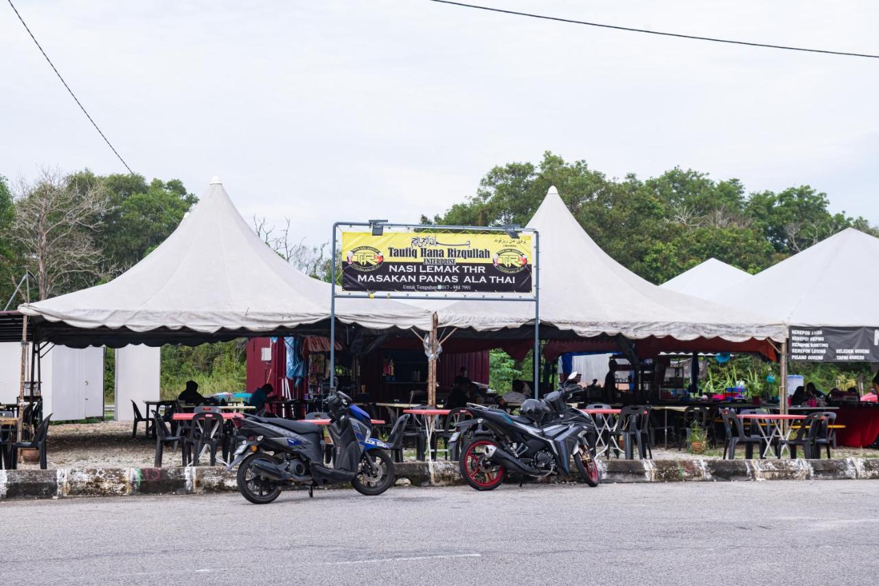 Tamu Nor Homestay Kuantan Exterior foto