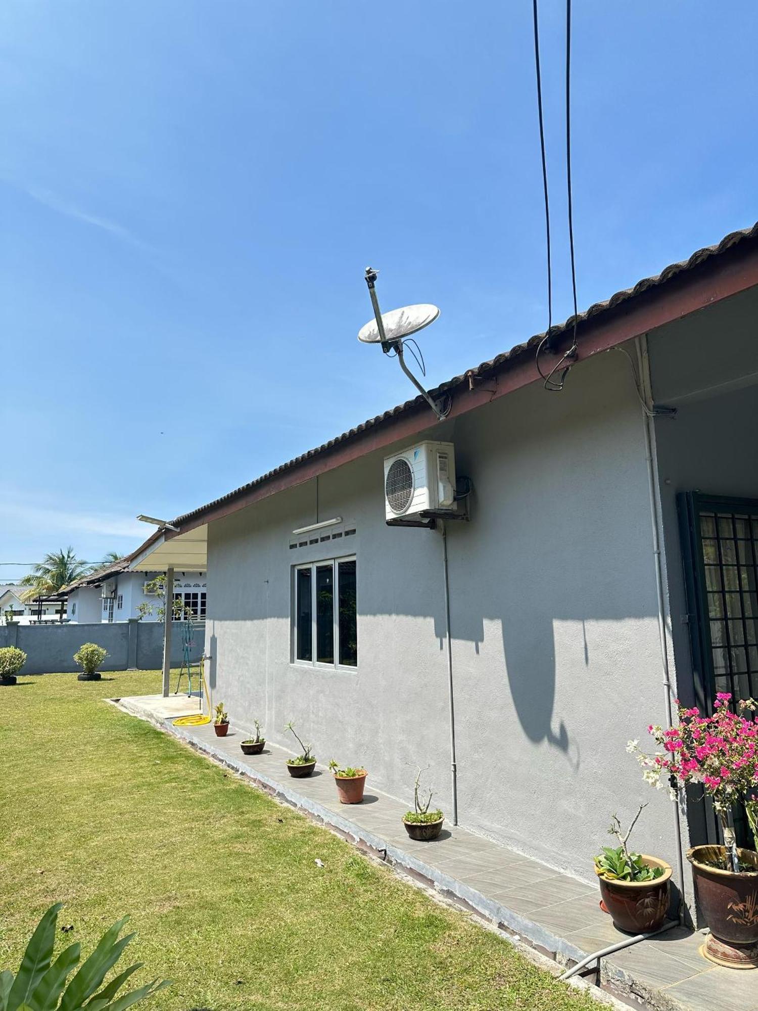 Tamu Nor Homestay Kuantan Exterior foto