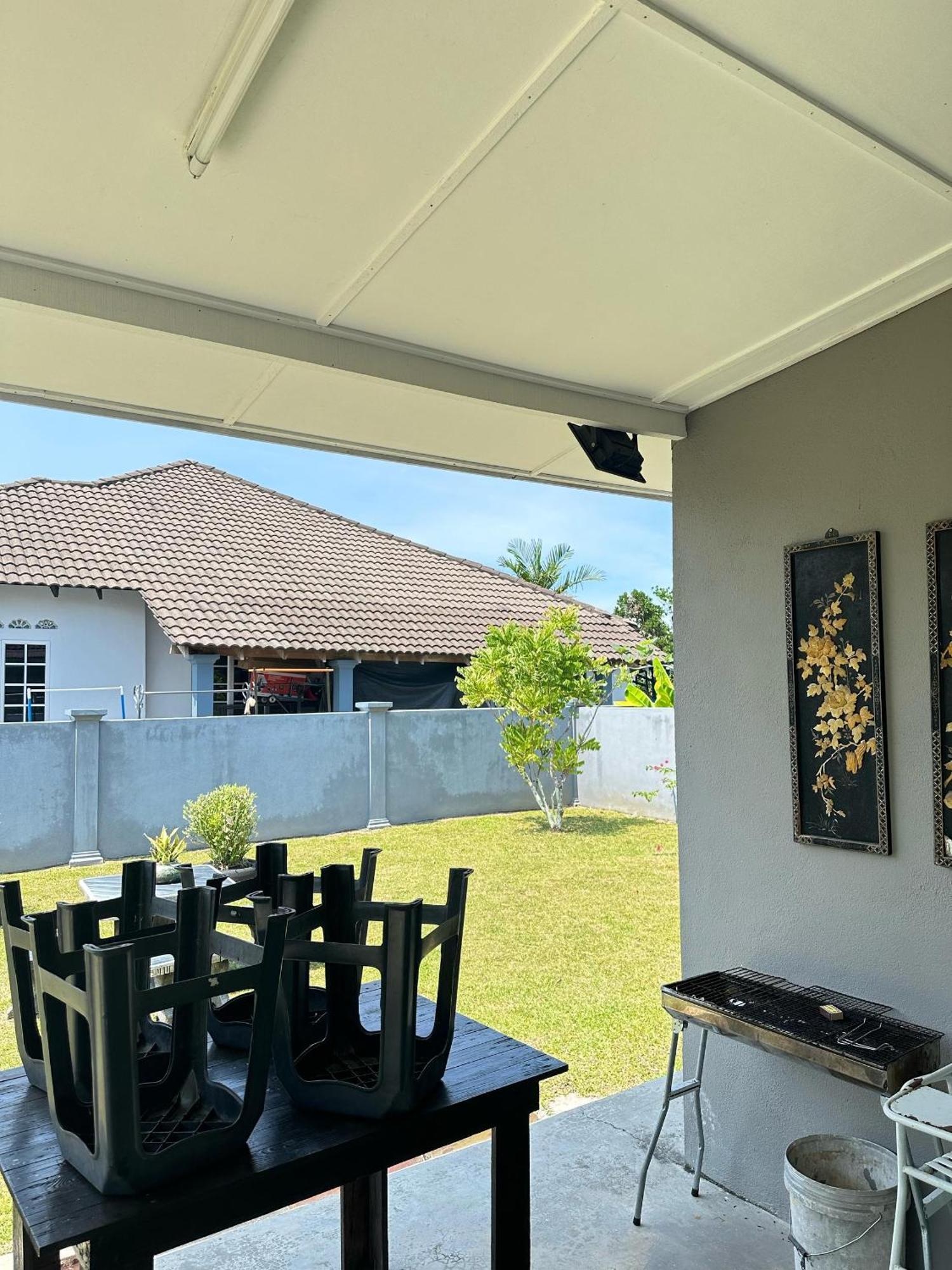 Tamu Nor Homestay Kuantan Exterior foto