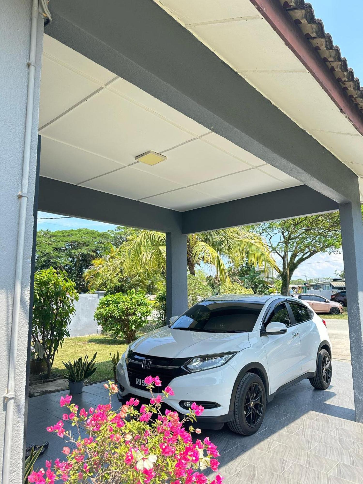 Tamu Nor Homestay Kuantan Exterior foto